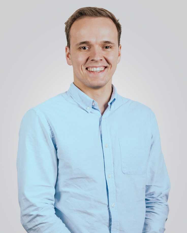 Florian Witschi, Software-Entwickler und Berater für KI-Coding